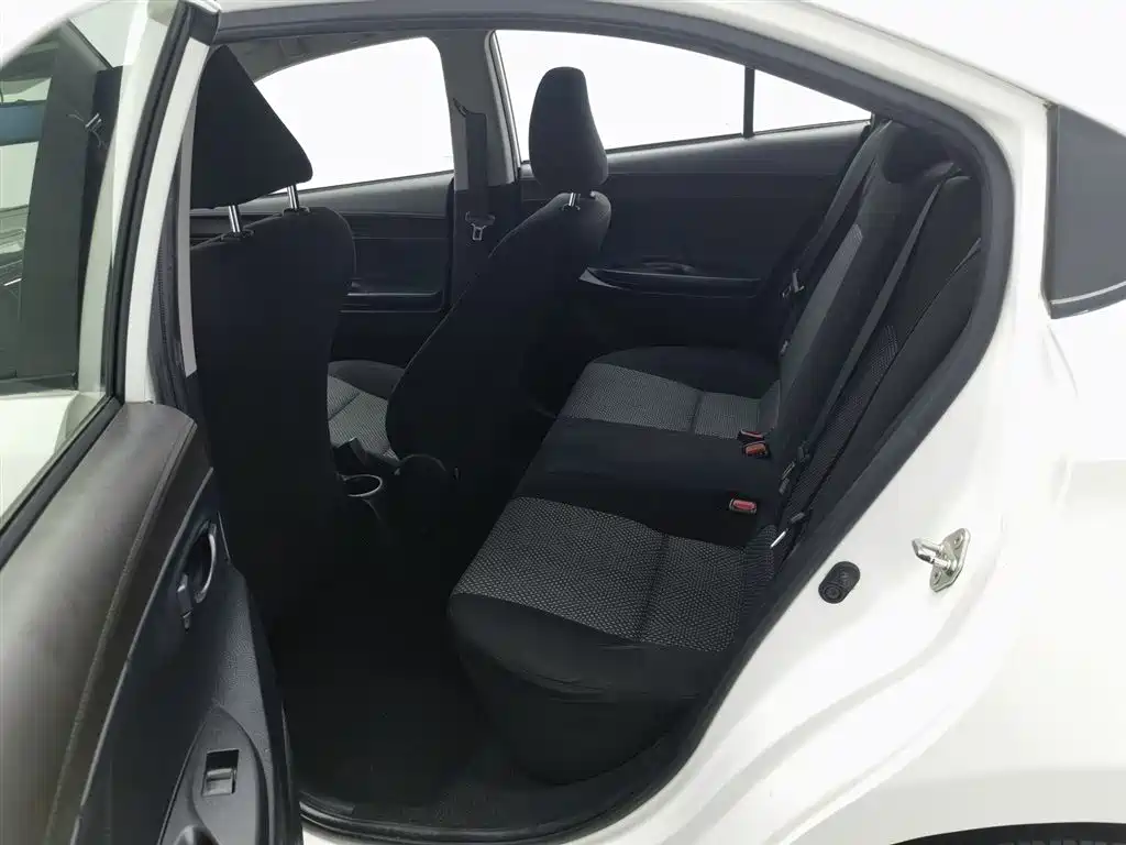 Toyota Vios 2014 1.5L Automatic Wisdom Edition фото 15