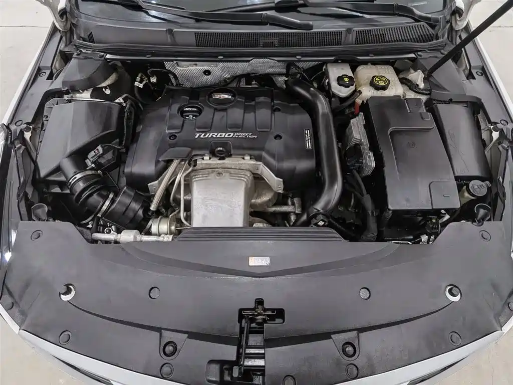 Cadillac XTS 2018 28T Technology фото 6