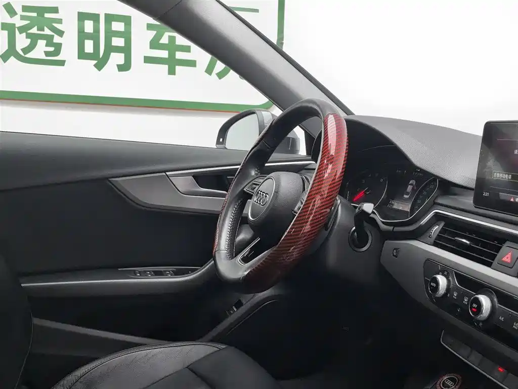 Audi A4L 2019 40 TFSI Progressive (China VI) фото 22