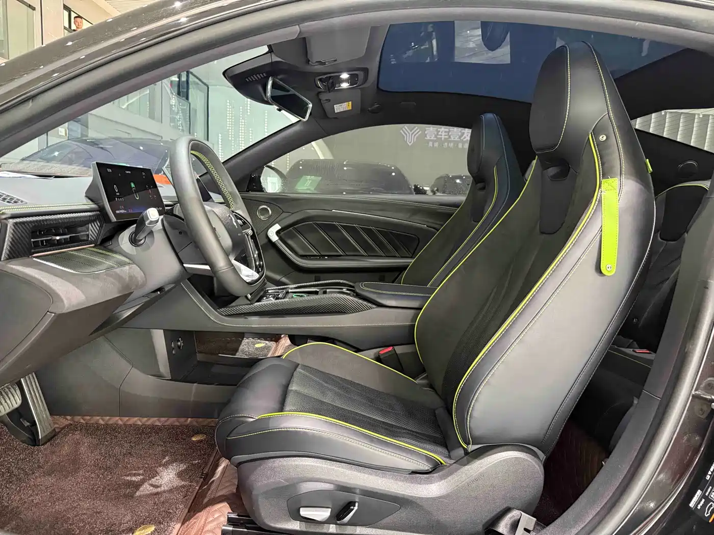 Nezha Auto Nezha GT 2024 2023 580 AWD