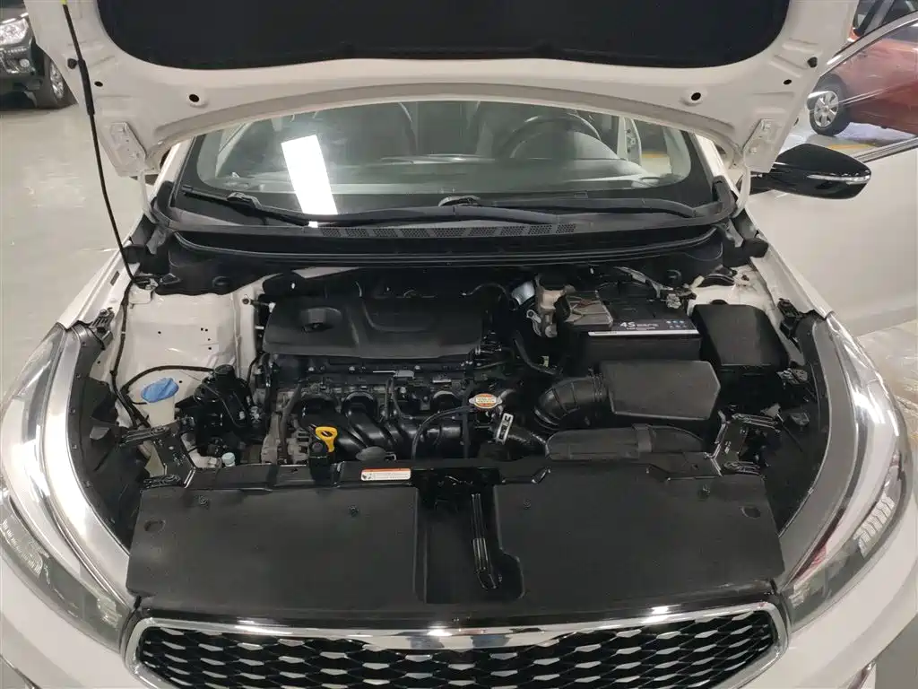 Kia K3 2017 1.6L Automatic 15th Anniversary Special GLS фото 16
