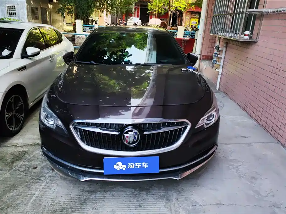 Buick LaCrosse 2016 20T Elite Type фото 2