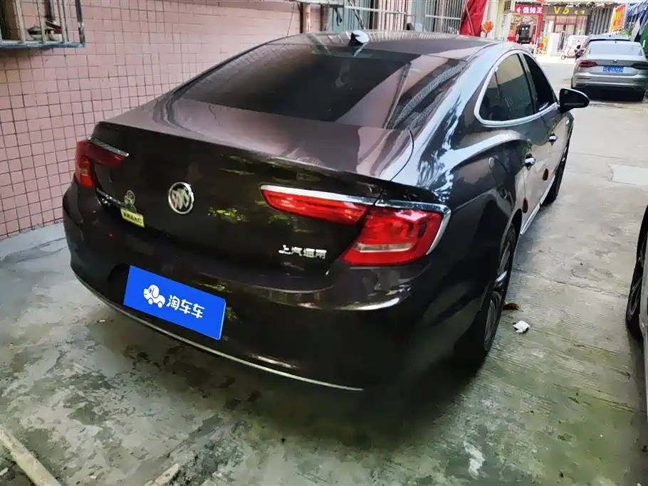 Buick LaCrosse 2016 20T Elite Type фото 3