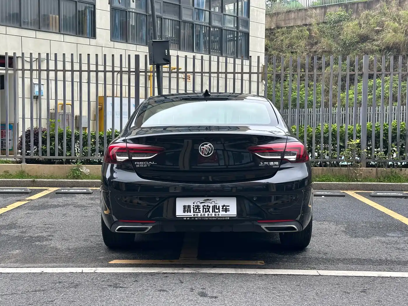 Buick Regal 2021 552T Elite фото 7
