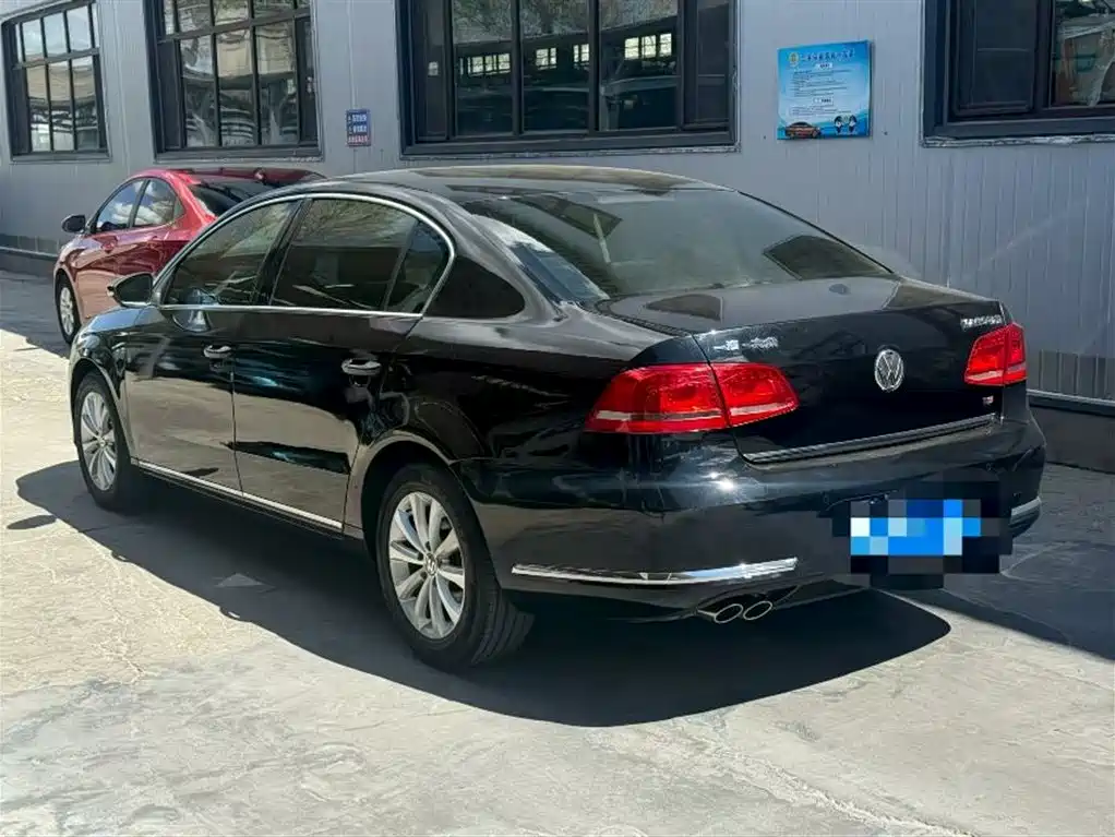 Volkswagen Magotan 2016 1.8TSI Smart Leading фото 6