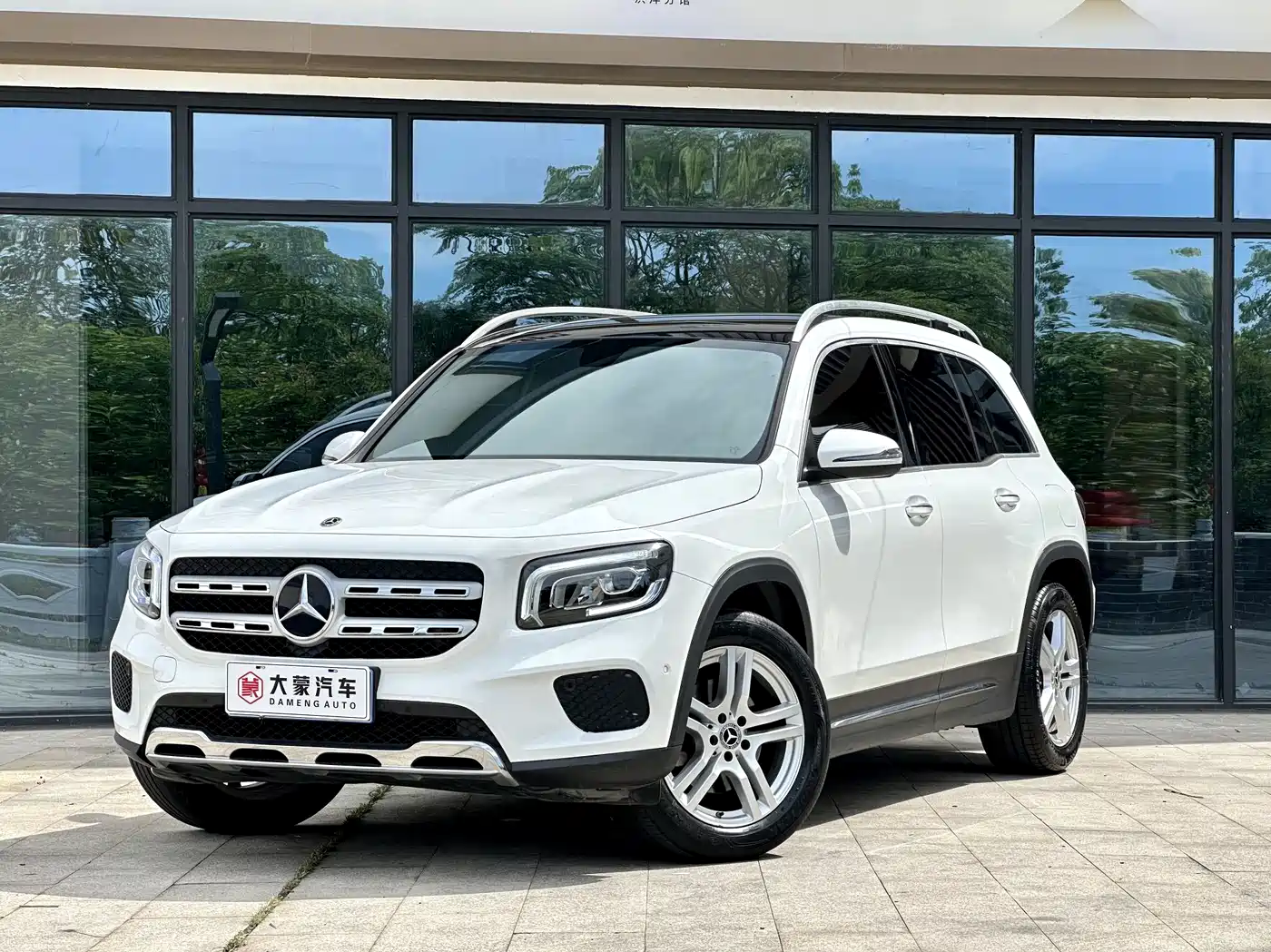 Mercedes-Benz GLB 2021 GLB 200 Dynamic