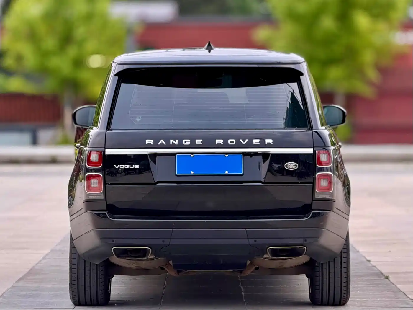Land Rover Range Rover 2018 3.0 SC V6 Vogue Heritage Extended Edition фото 5