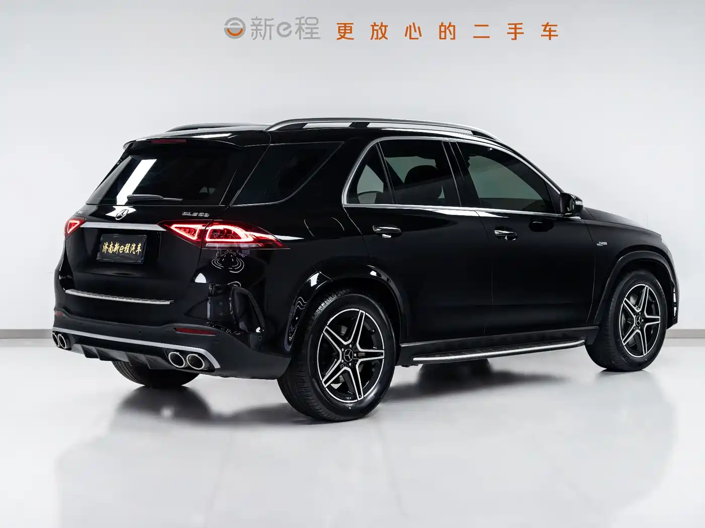 Mercedes-Benz GLE AMG 2020 AMG GLE 53 4MATIC+ фото 4