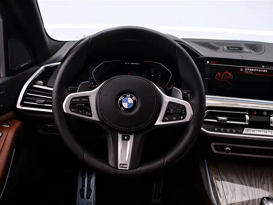 BMW X7 2021 xDrive40i Premium M Sport Package фото 7