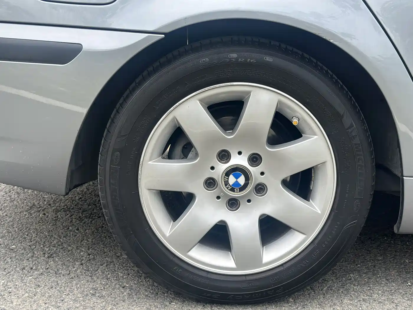 BMW 3 Series 2004 318i фото 11