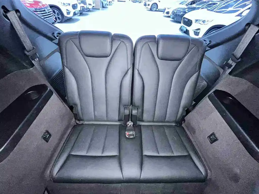 Denza X 2020 Model PHEV Flagship Edition фото 23