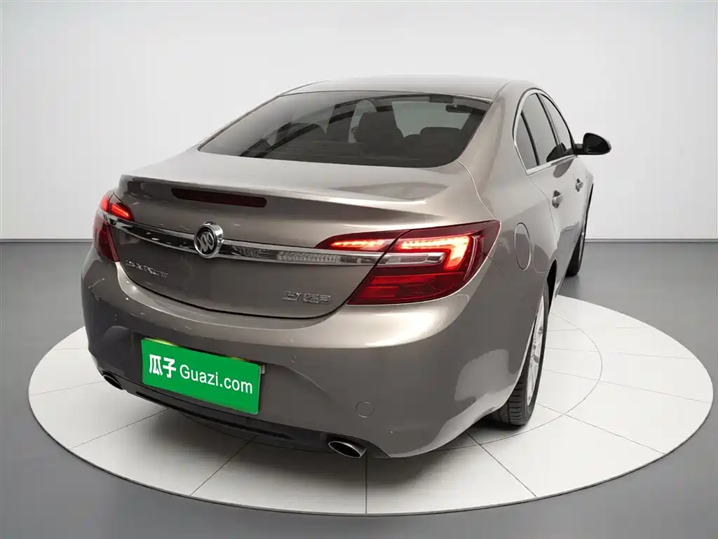 Buick Regal 2015 1.6T Leading Tech Edition фото 7