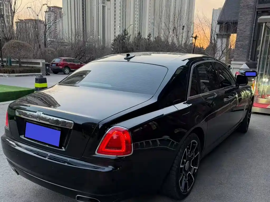 Rolls-Royce Ghost 2010 2010 Model 6.6T Standard