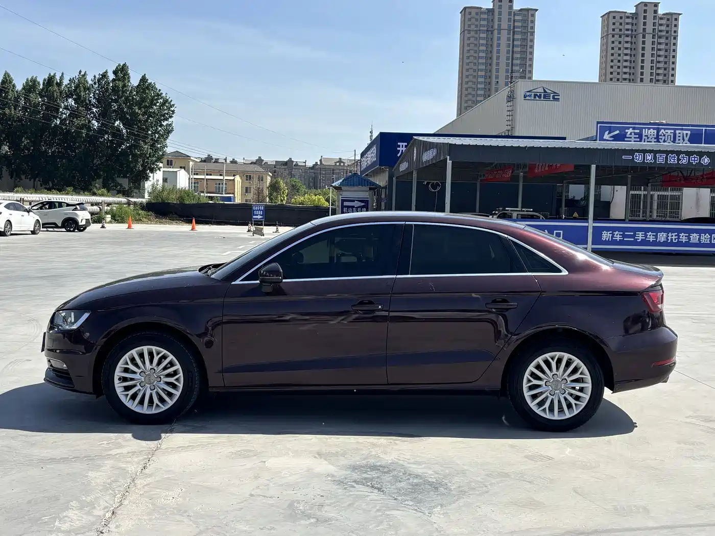 Audi A3 2014 Limousine 35 TFSI Auto Progressive фото 17