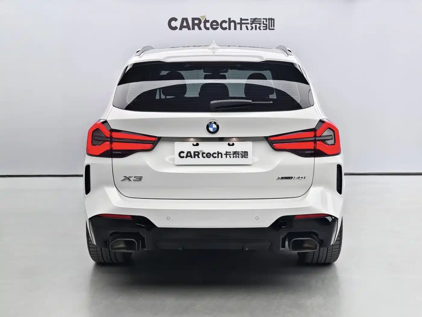 BMW X3 2023 Facelift xDrive30i Leading M Night Package фото 6
