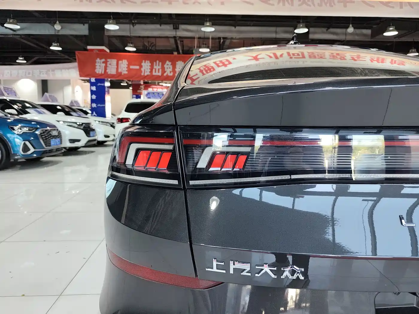 VOLKSWAGEN LINGDU