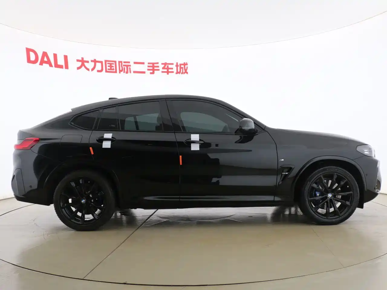 BMW X4 2022 Facelift xDrive 30i M Sport Shadow Edition фото 13