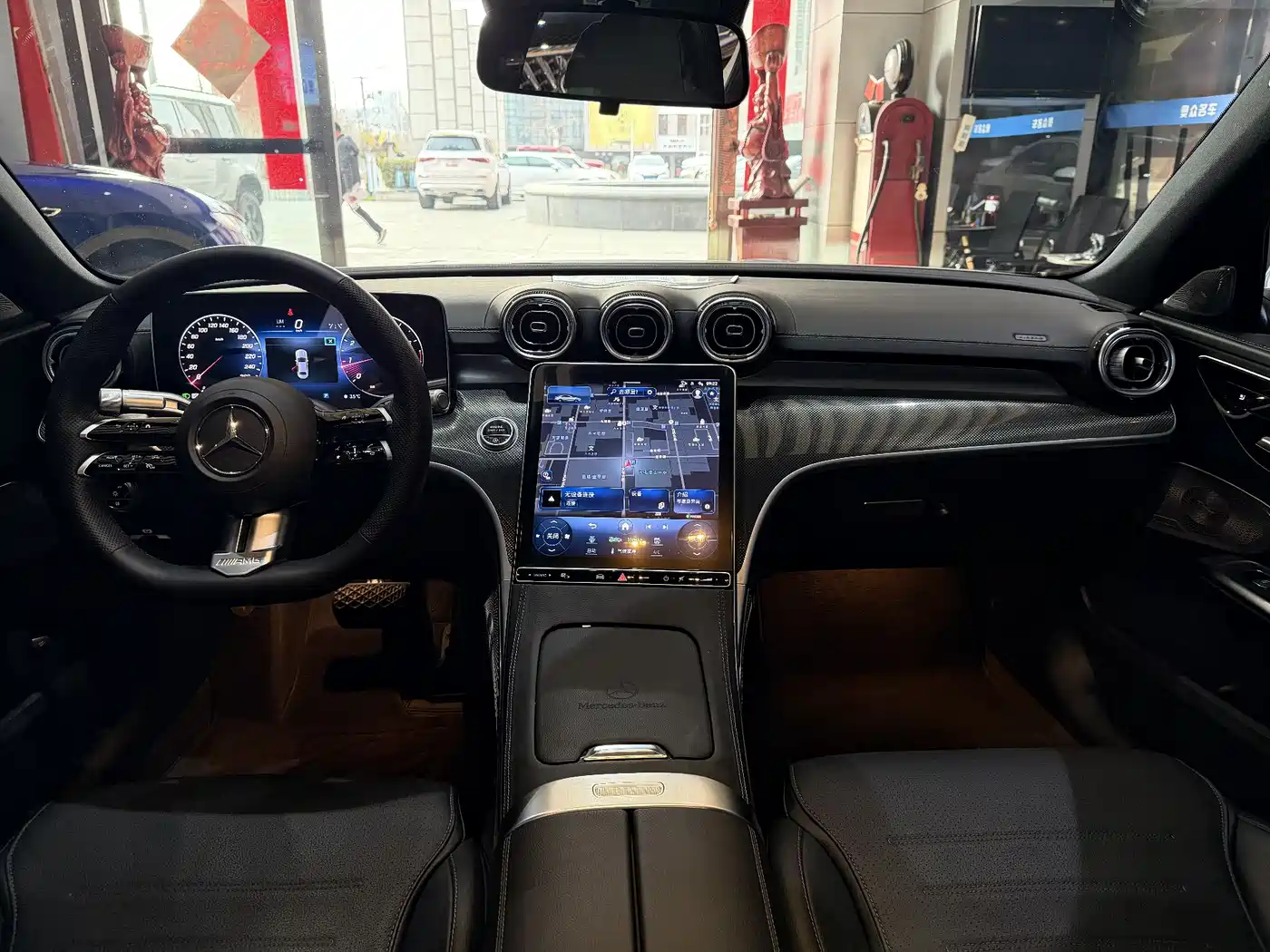 Mercedes-Benz C-Class 2024 C 260 L Sport фото 7