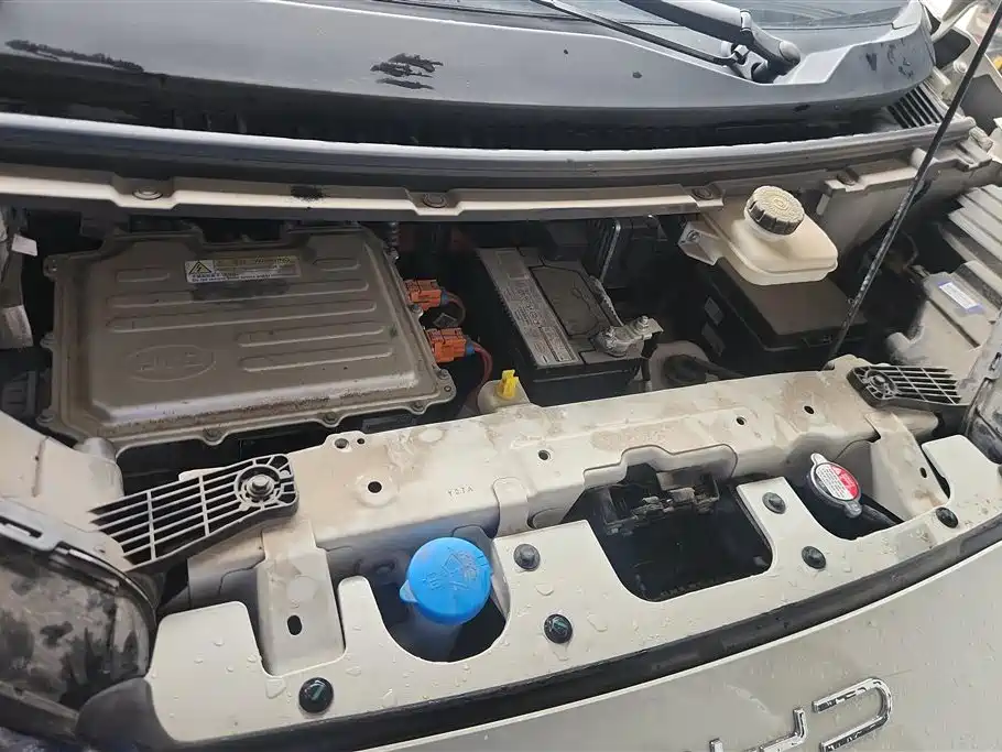 BYD Seagull 2024 Glory Edition 305km Vitality Edition фото 10