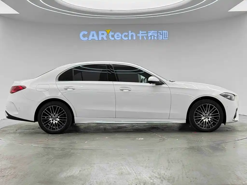 Mercedes-Benz C-Class 2026 2026 C 260 L Sport