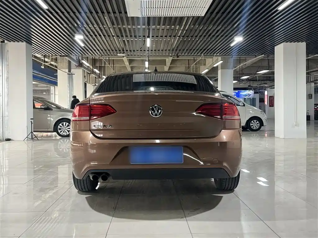 Volkswagen Lamando 2017 230TSI DSG Trend Edition фото 25