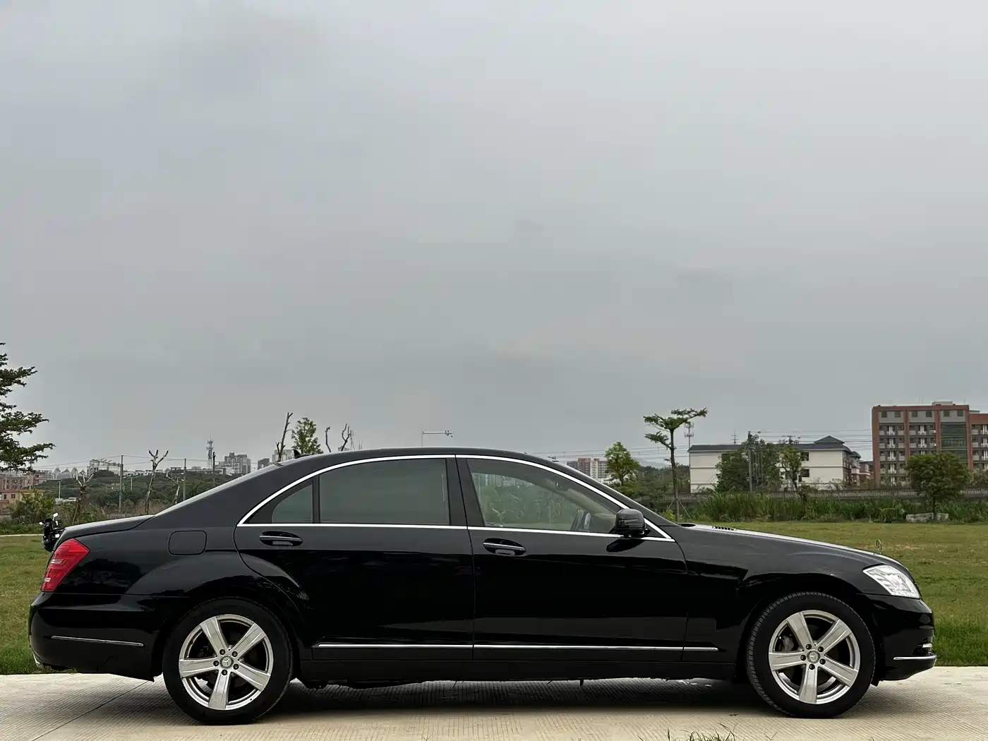 Mercedes-Benz S-Class 2010 S 350 L Luxury фото 5