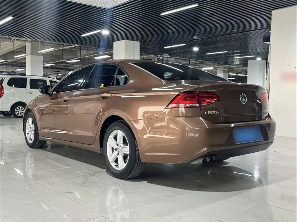 Volkswagen Lamando 2017 230TSI DSG Trend Edition фото 23