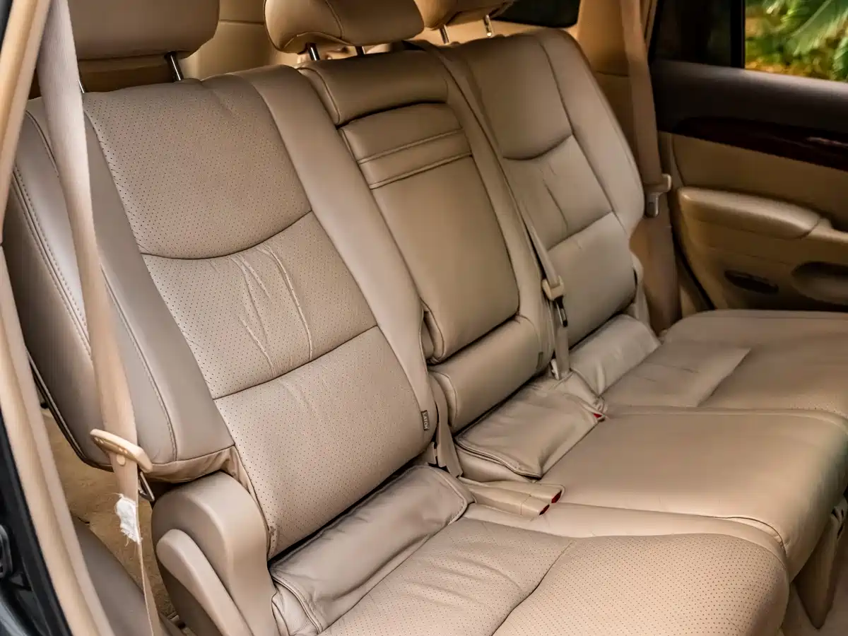 Toyota Prado 2006 4.0L Automatic VX NAVI Edition фото 6