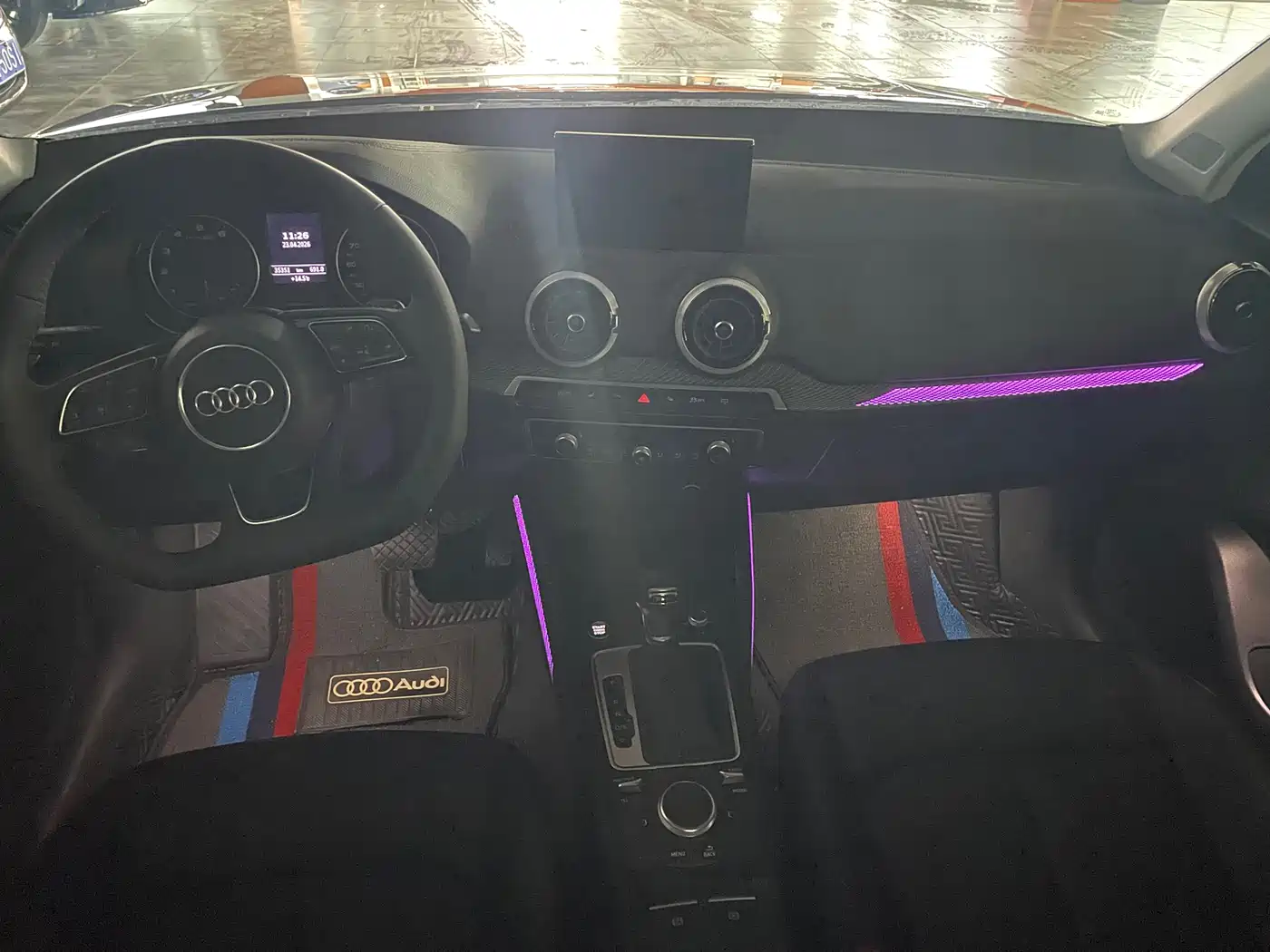 Audi Q2L 2022 35 TFSI Fashion Dynamic фото 23