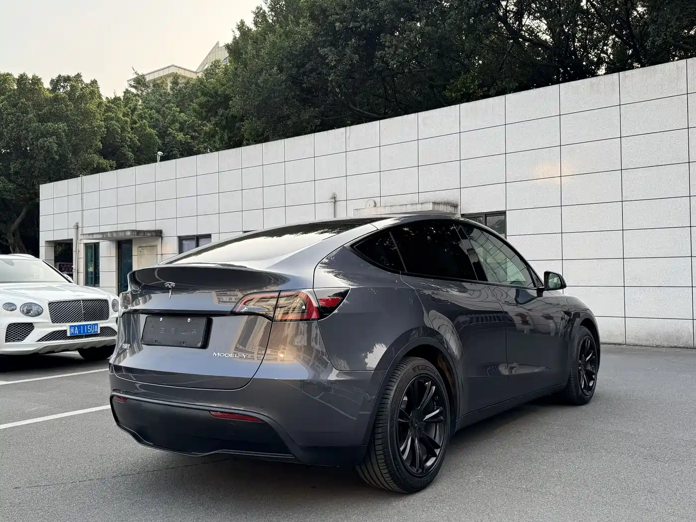 TESLA MODEL Y