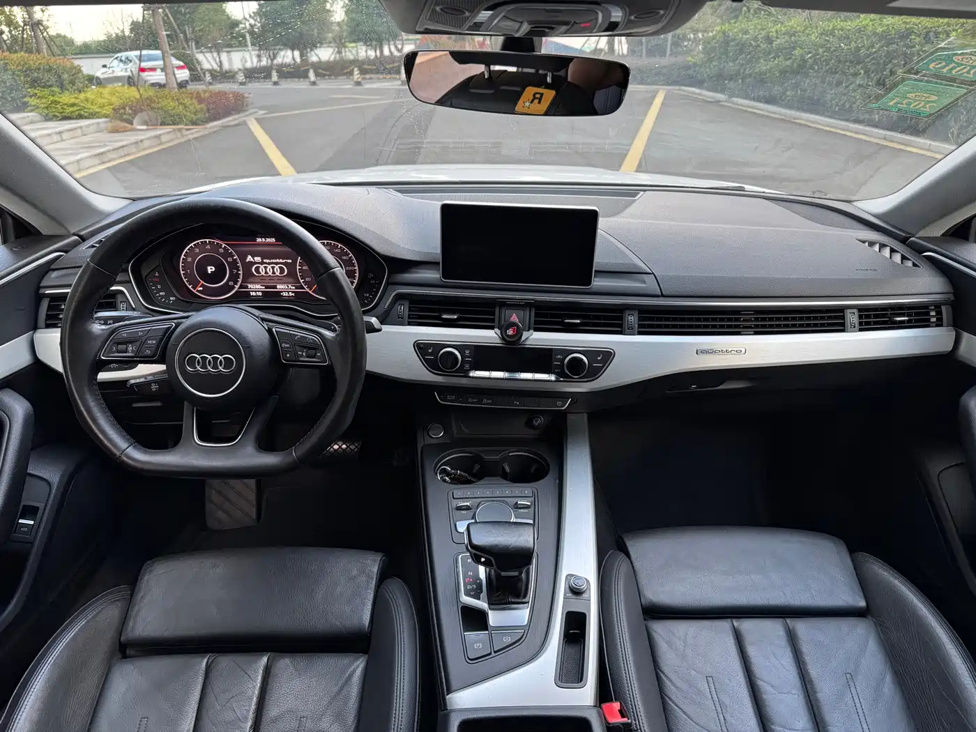Audi A5 (Import) 2017 Sportback 40 TFSI Fashion фото 5