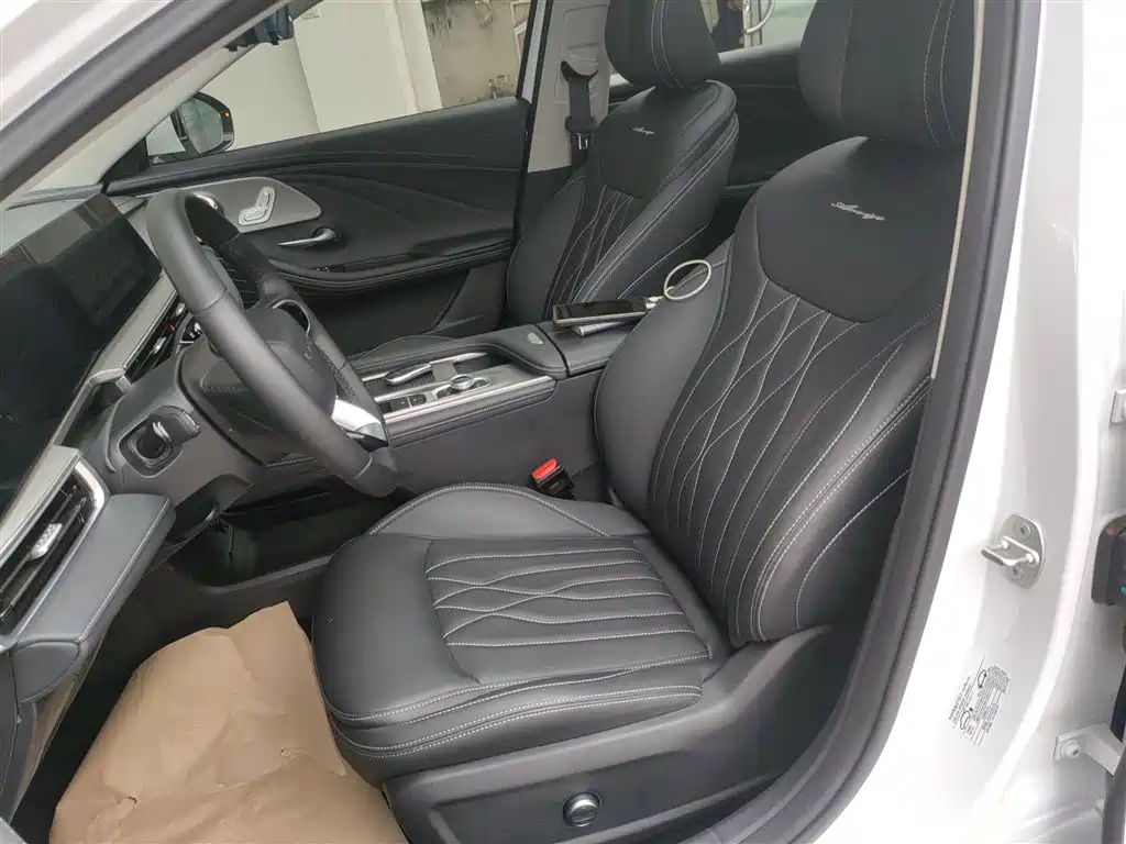 Chery Arrizo 8 2025 2025 Model 1.6T DCT Wise