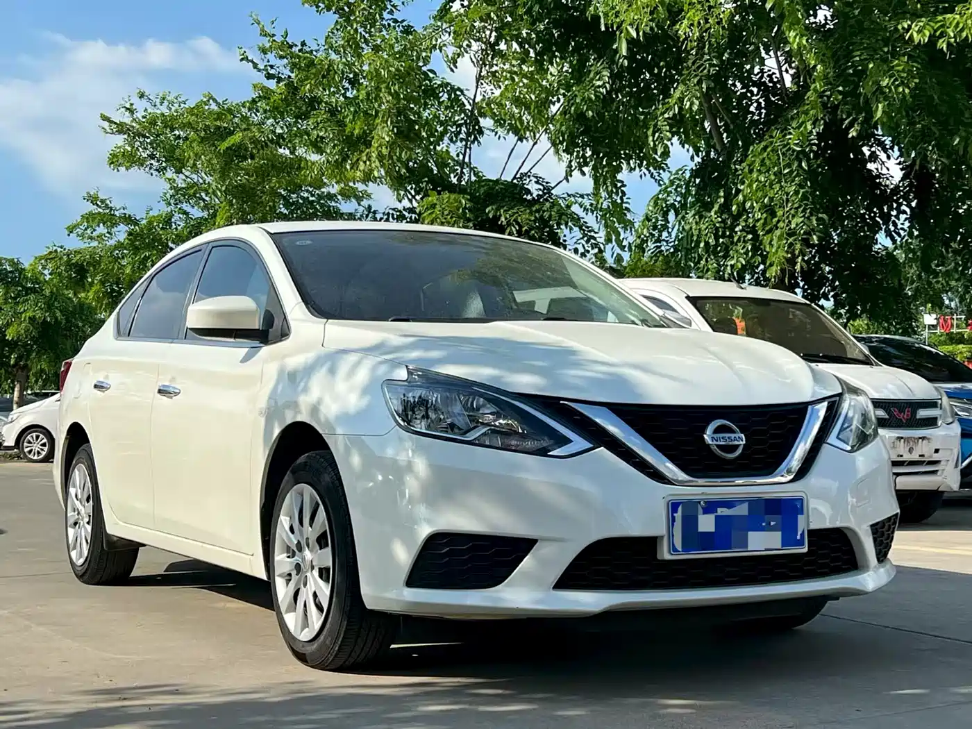Nissan SYLPHY, миниатюра 3