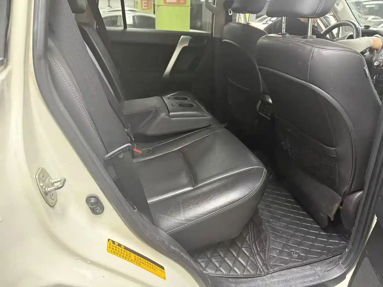 Toyota Prado 2016 2.7L Auto Standard Edition фото 7