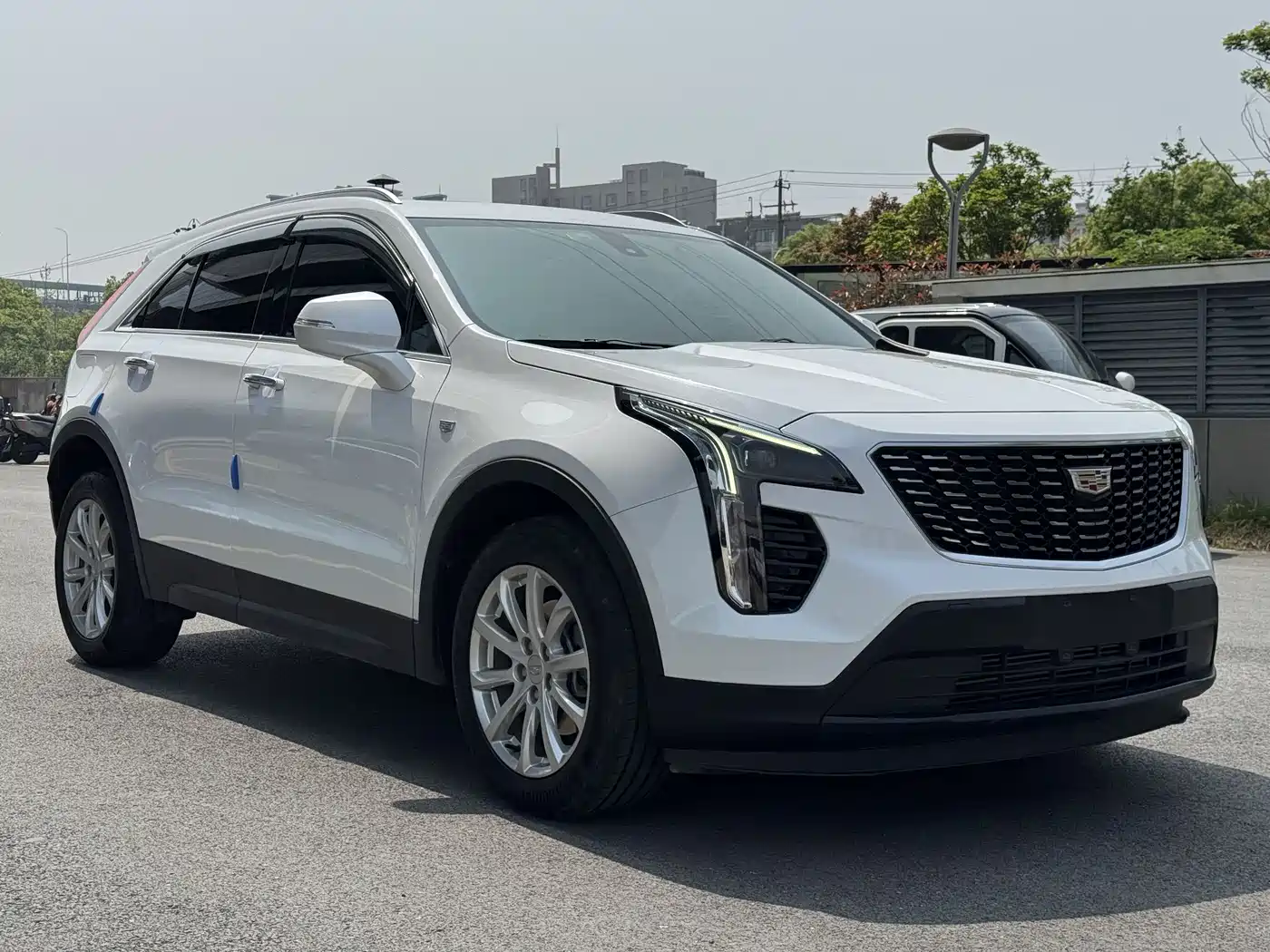 Cadillac XT4 2022 28T FWD Style фото 26