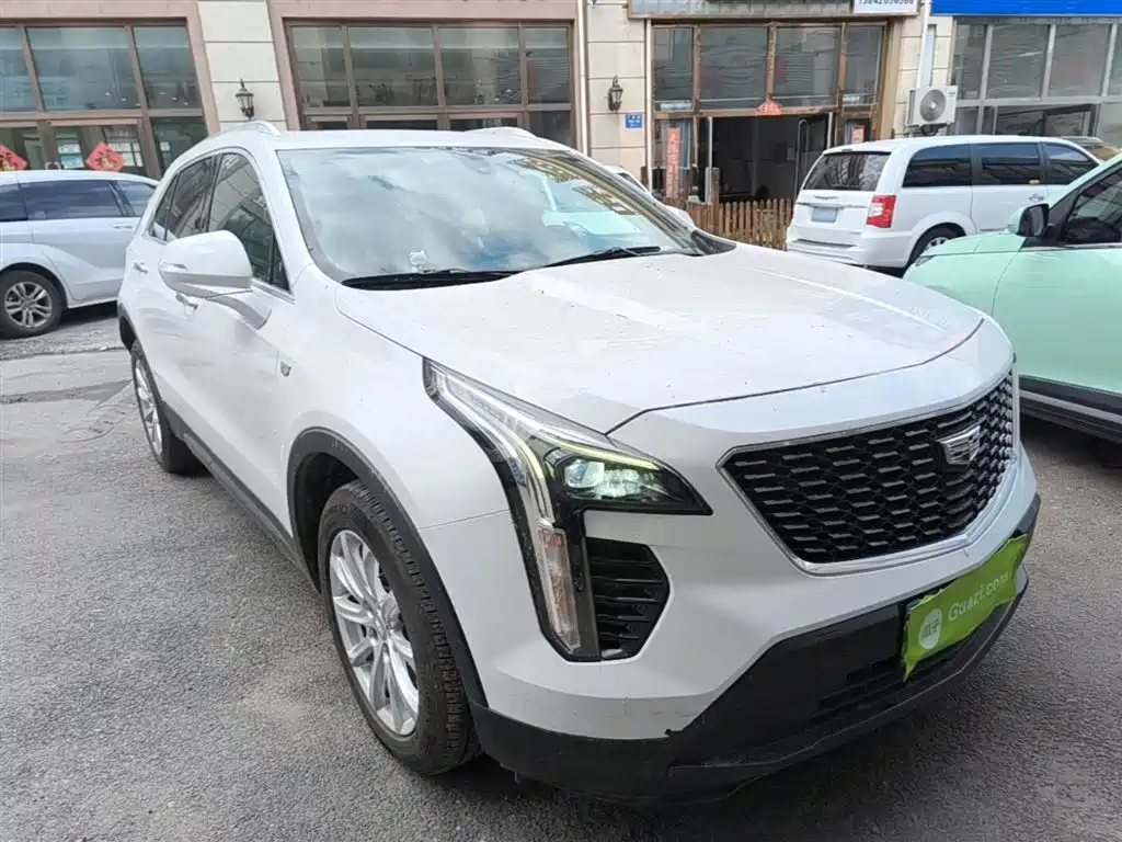 Cadillac XT4 2021 28T FWD Technology Edition фото 4
