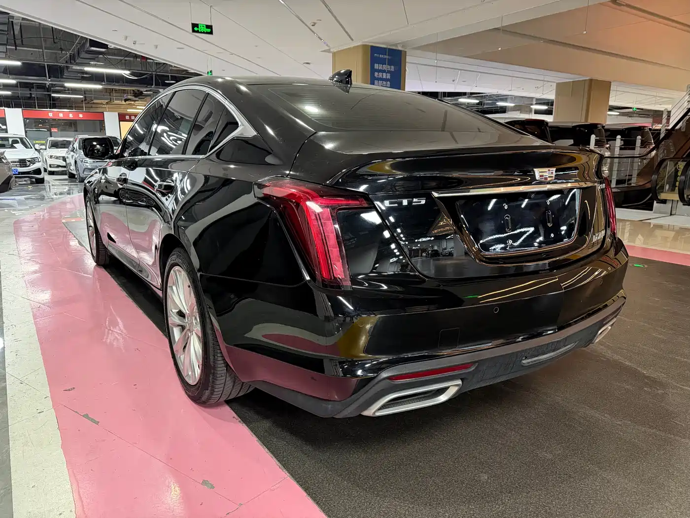 CADILLAC CT5