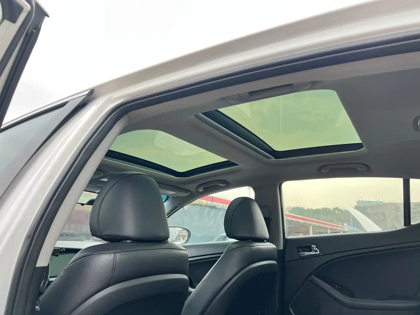 Kia K5 2014 2.0L Automatic PREMIUM фото 12