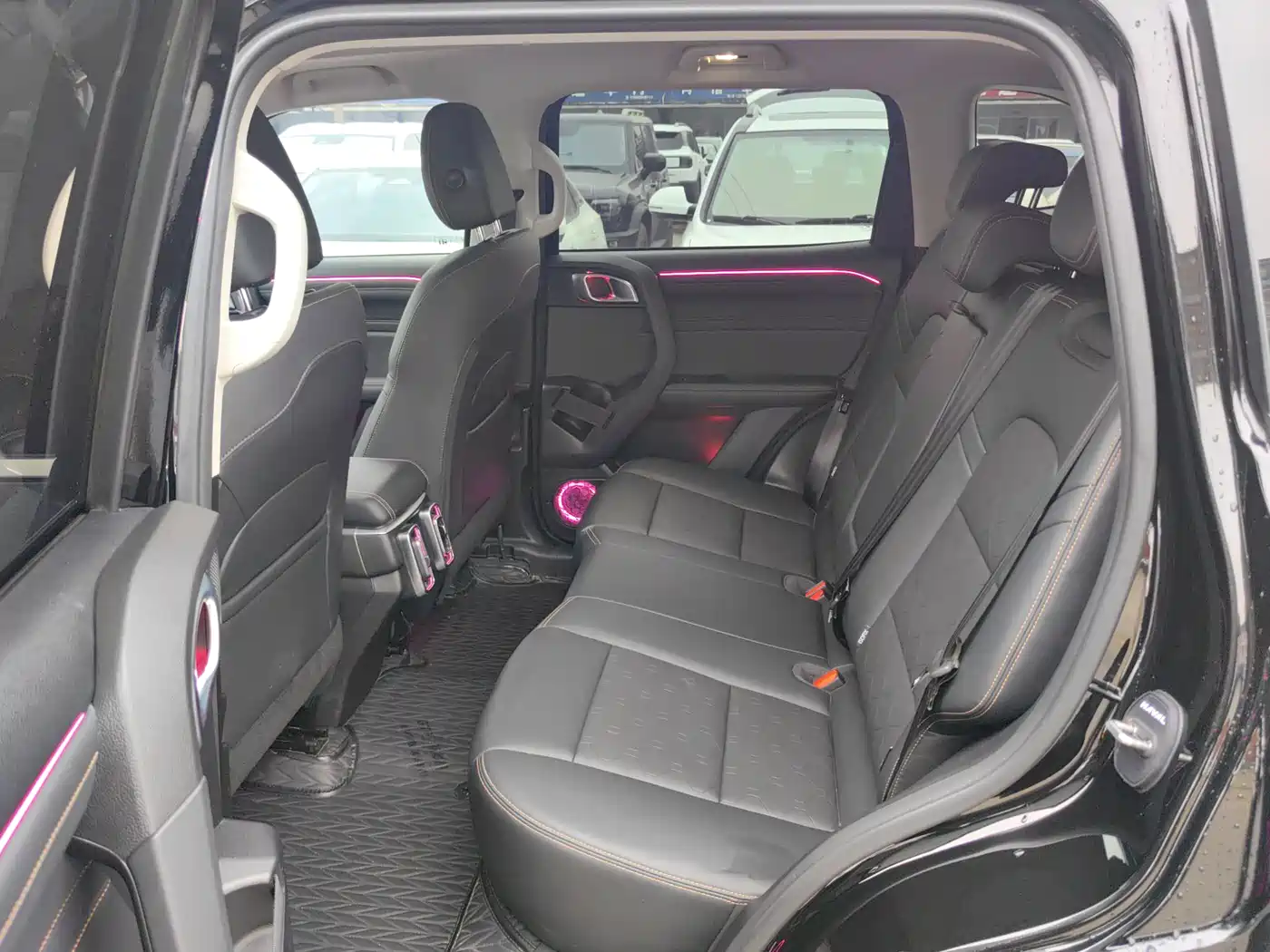 Haval Big Dog 2024 1.5T DCT Border Collie Edition фото 10