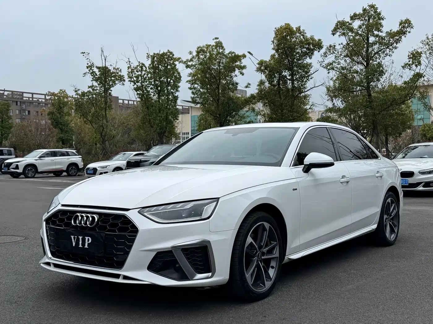 Audi A4L 2024 40 TFSI Fashion Dynamic