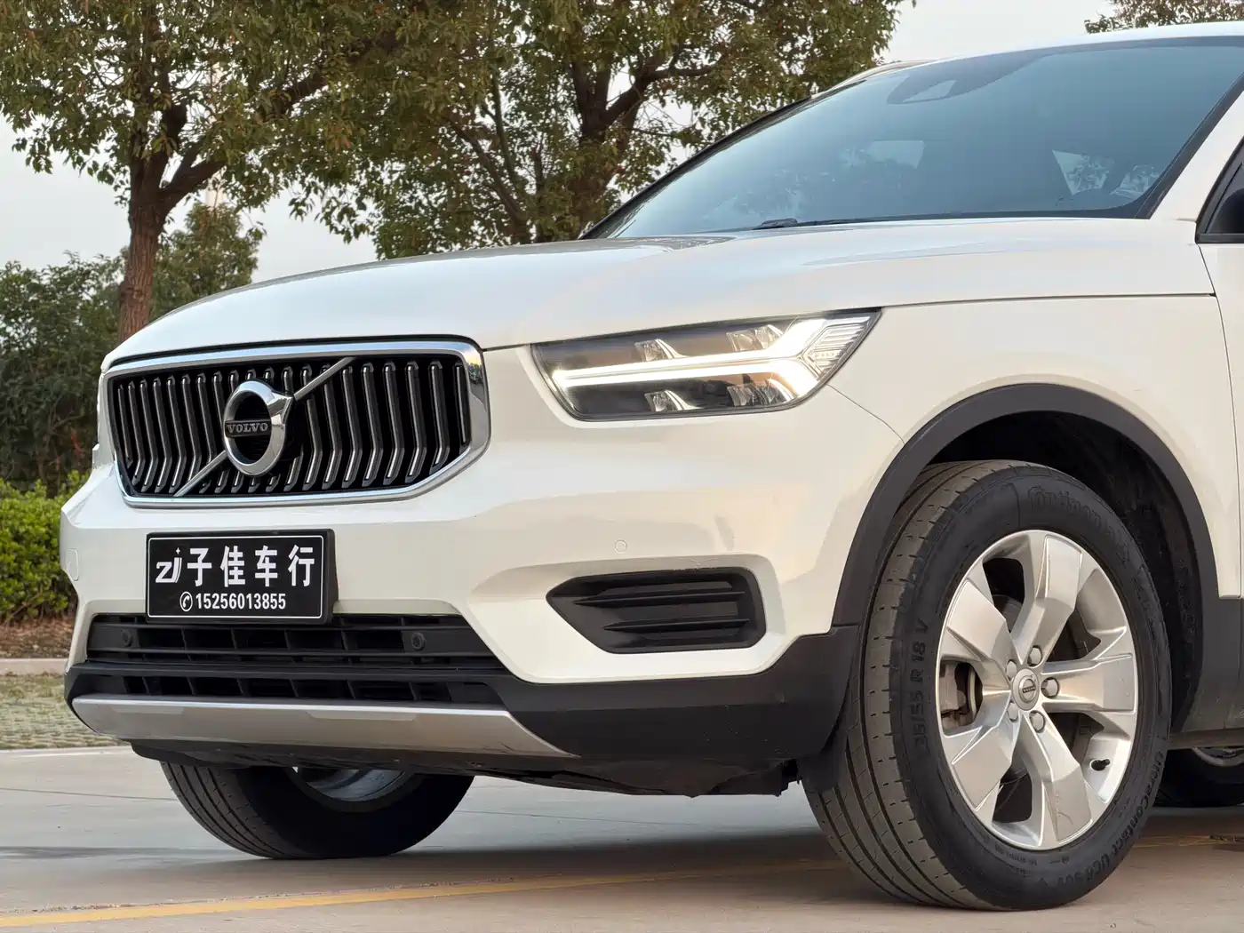 Volvo XC40 2019 2020 T3 Smart Fashion Edition