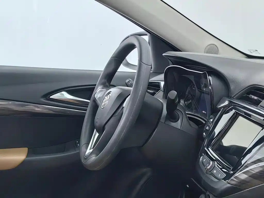 Фото 22 - Buick Excelle