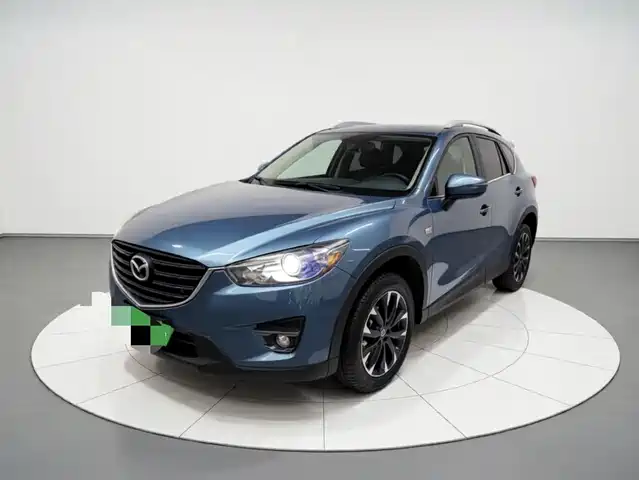 MAZDA CX 5