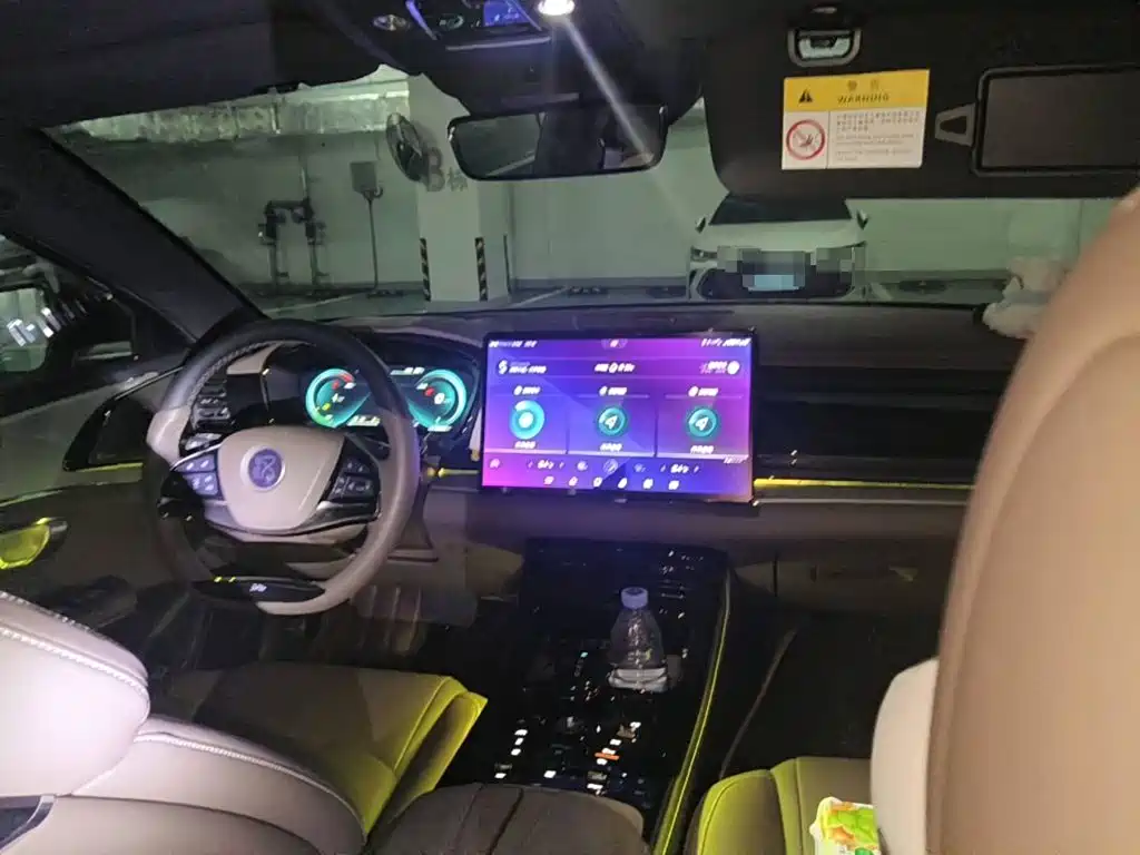 BYD Han 2020 2020 DM AWD Performance Luxury Edition