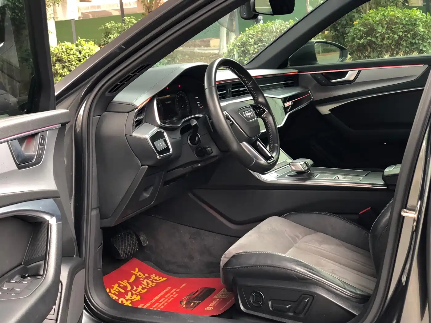 Audi A6L 2020 40 TFSI Luxury Dynamic фото 10
