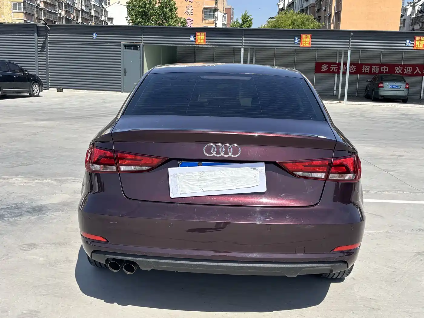 Audi A3 2014 Limousine 35 TFSI Auto Progressive фото 22