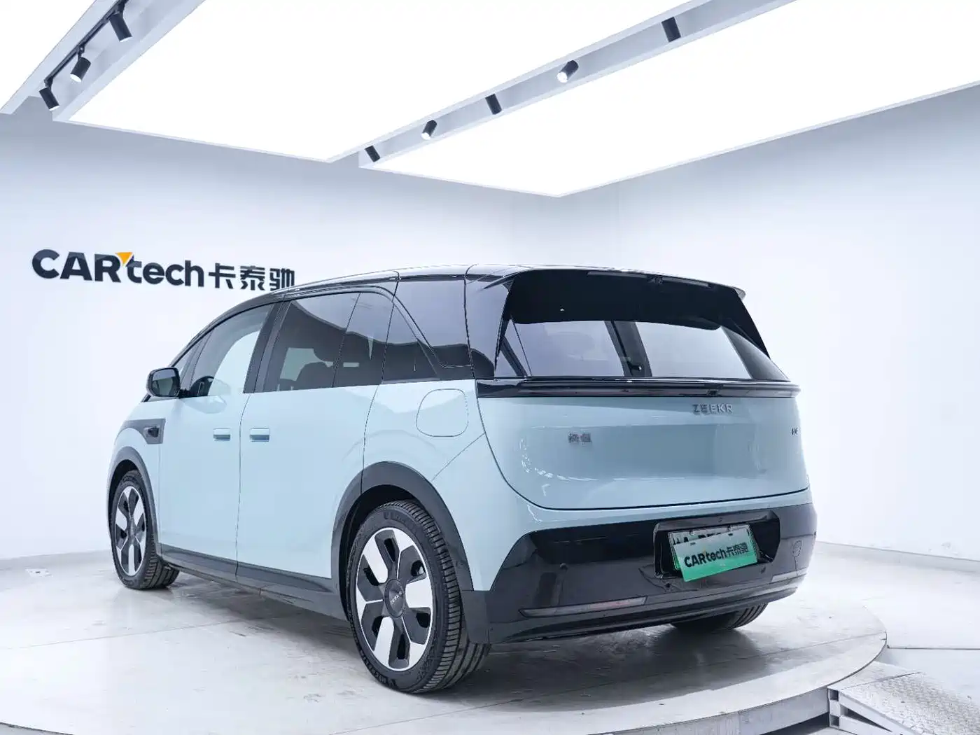 ZEEKR MIX 2026 2025 Smart Driving Edition