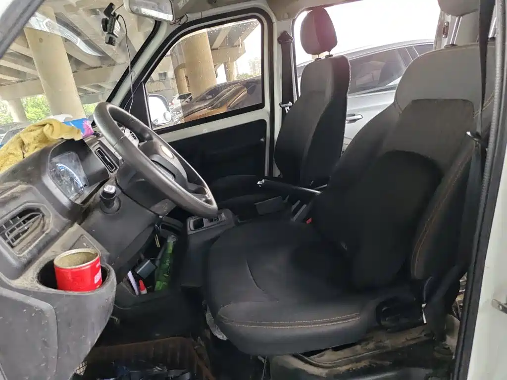 Karry Jiangtun E7 2025 2024 Model Clear Window 41.86kWh 6-Seater
