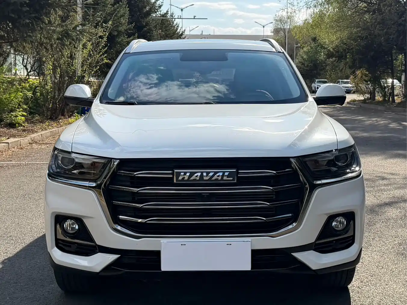 Haval H6 2021 Model National Trend Edition 1.5T Auto Champion фото 2