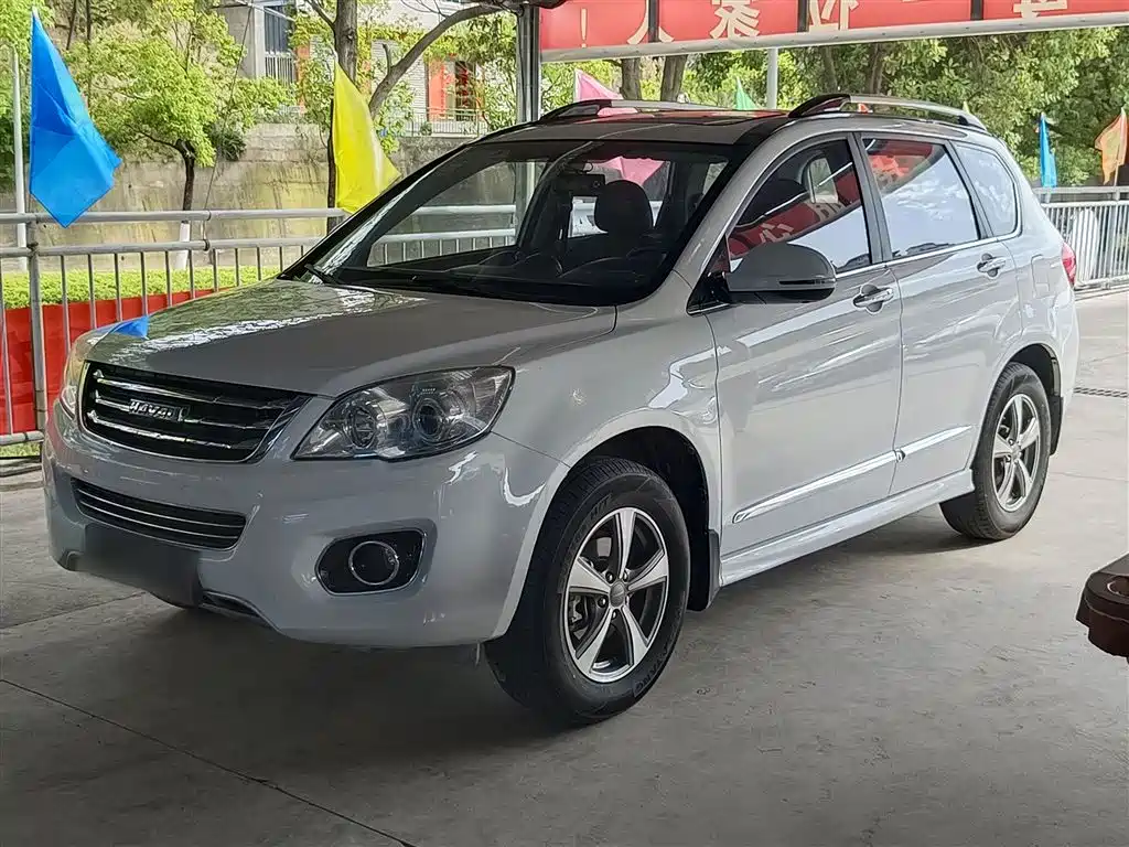 Haval H6 2016 Upgrade Edition 1.5T Automatic 2WD Elite Type фото 2